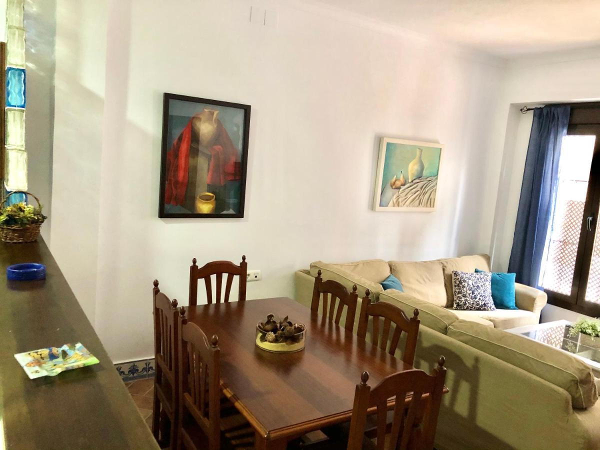 Niebla Centro Apartamentos Экстерьер фото