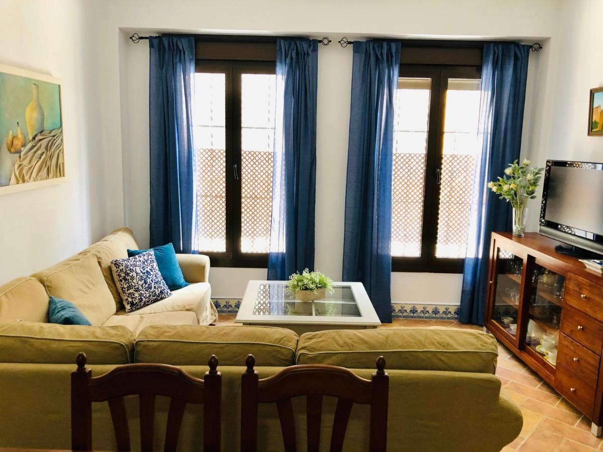 Niebla Centro Apartamentos Экстерьер фото