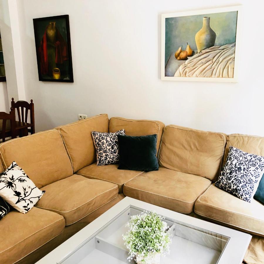 Niebla Centro Apartamentos Экстерьер фото