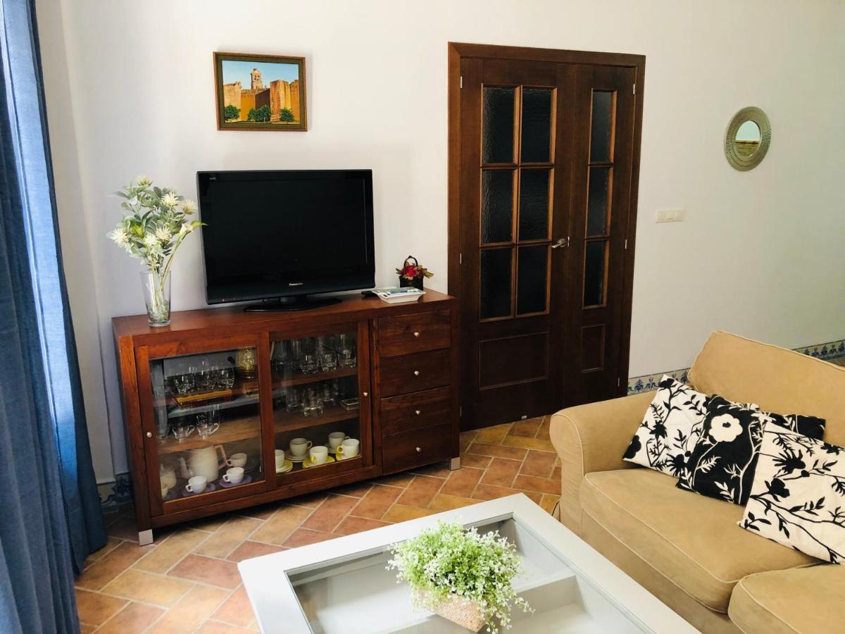 Niebla Centro Apartamentos Экстерьер фото