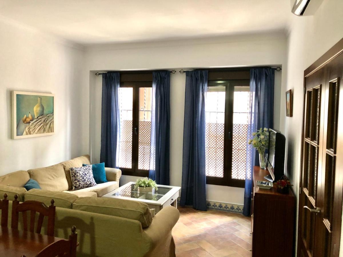 Niebla Centro Apartamentos Экстерьер фото