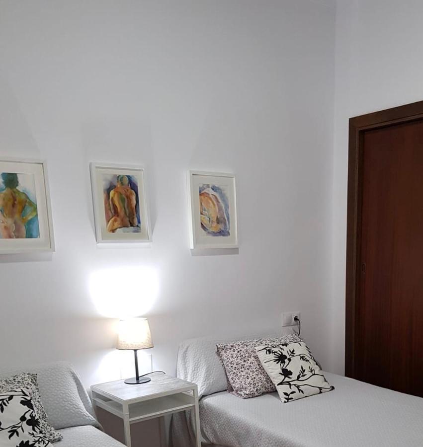 Niebla Centro Apartamentos Экстерьер фото