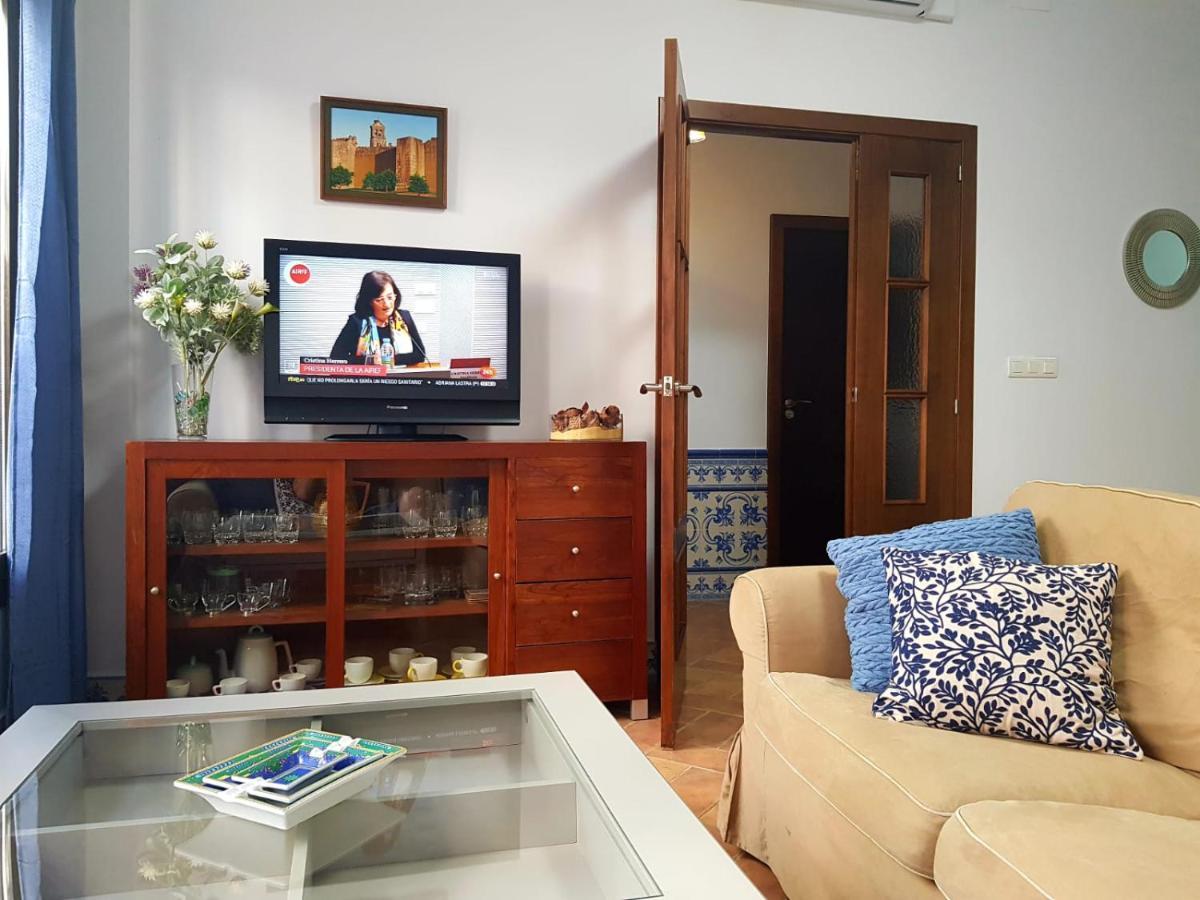 Niebla Centro Apartamentos Экстерьер фото