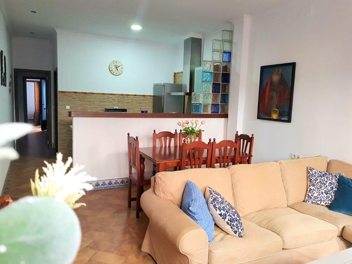 Niebla Centro Apartamentos Экстерьер фото