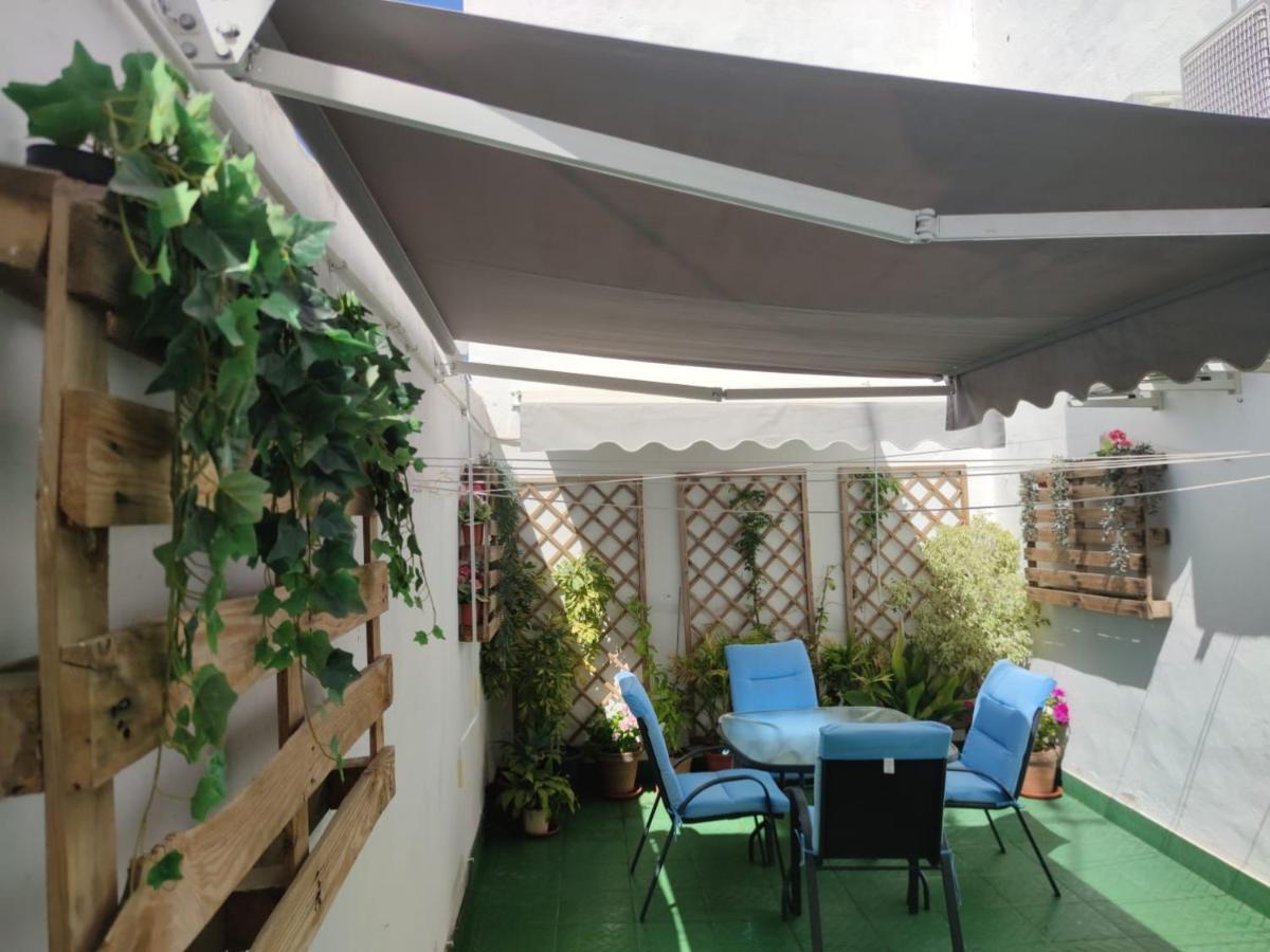 Niebla Centro Apartamentos Экстерьер фото