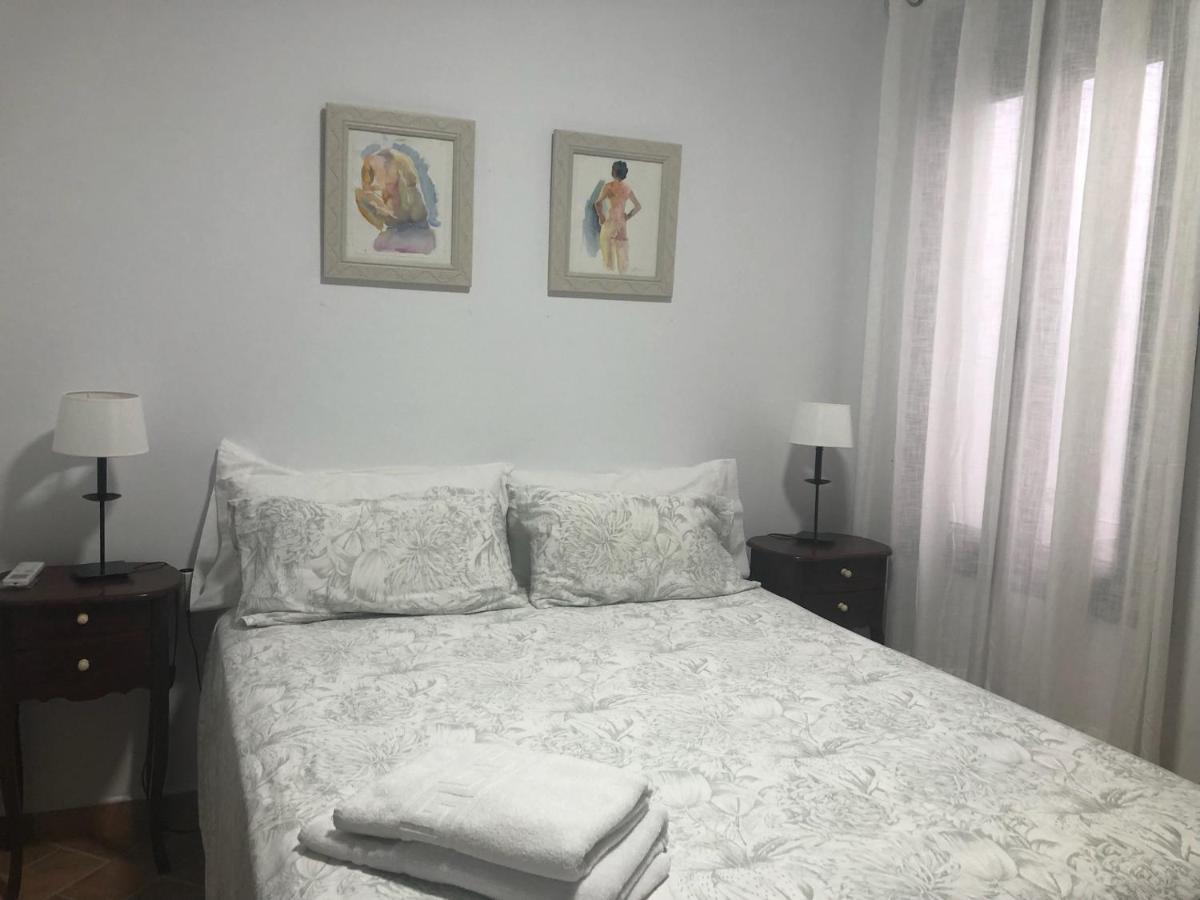 Niebla Centro Apartamentos Экстерьер фото