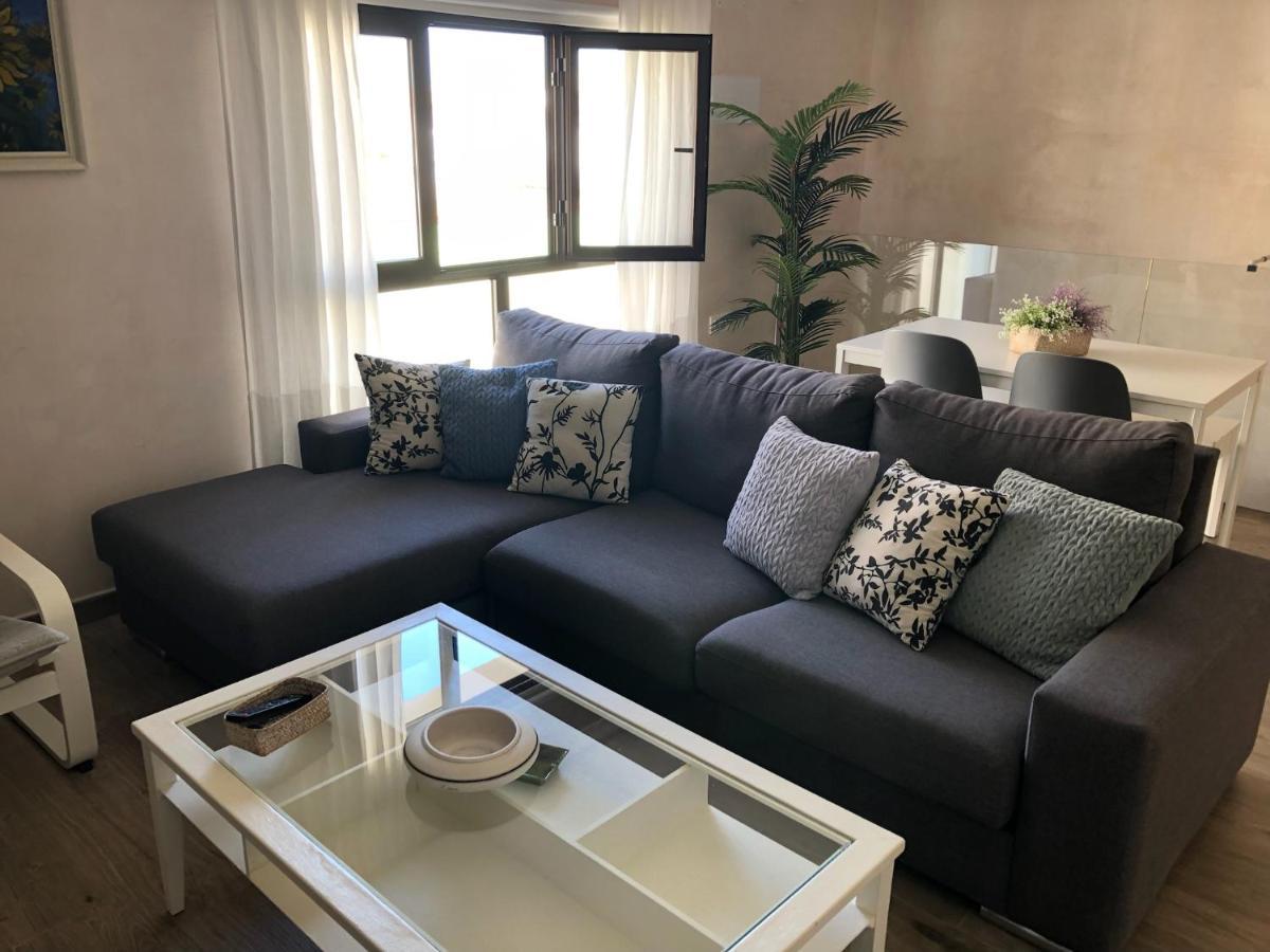 Niebla Centro Apartamentos Экстерьер фото