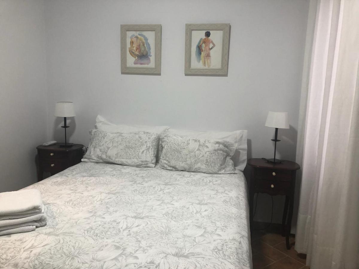 Niebla Centro Apartamentos Экстерьер фото