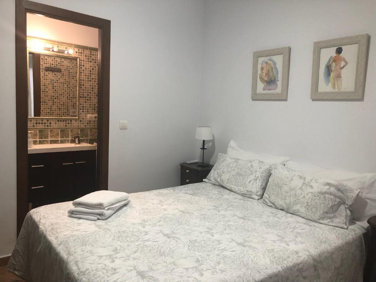 Niebla Centro Apartamentos Экстерьер фото
