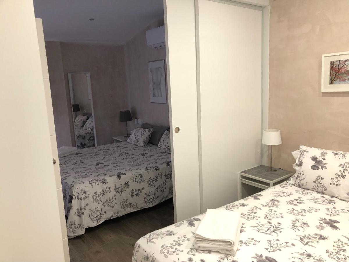 Niebla Centro Apartamentos Экстерьер фото