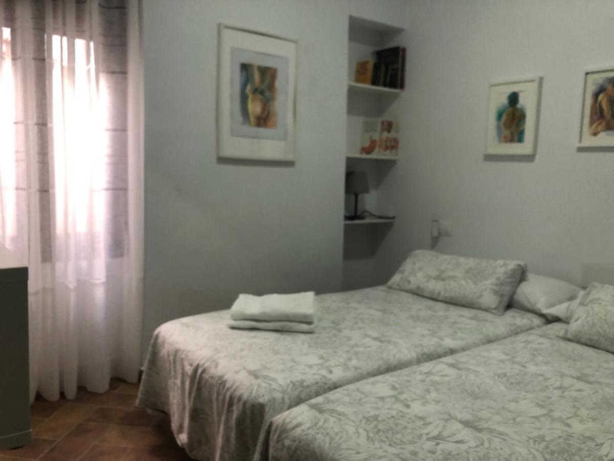Niebla Centro Apartamentos Экстерьер фото