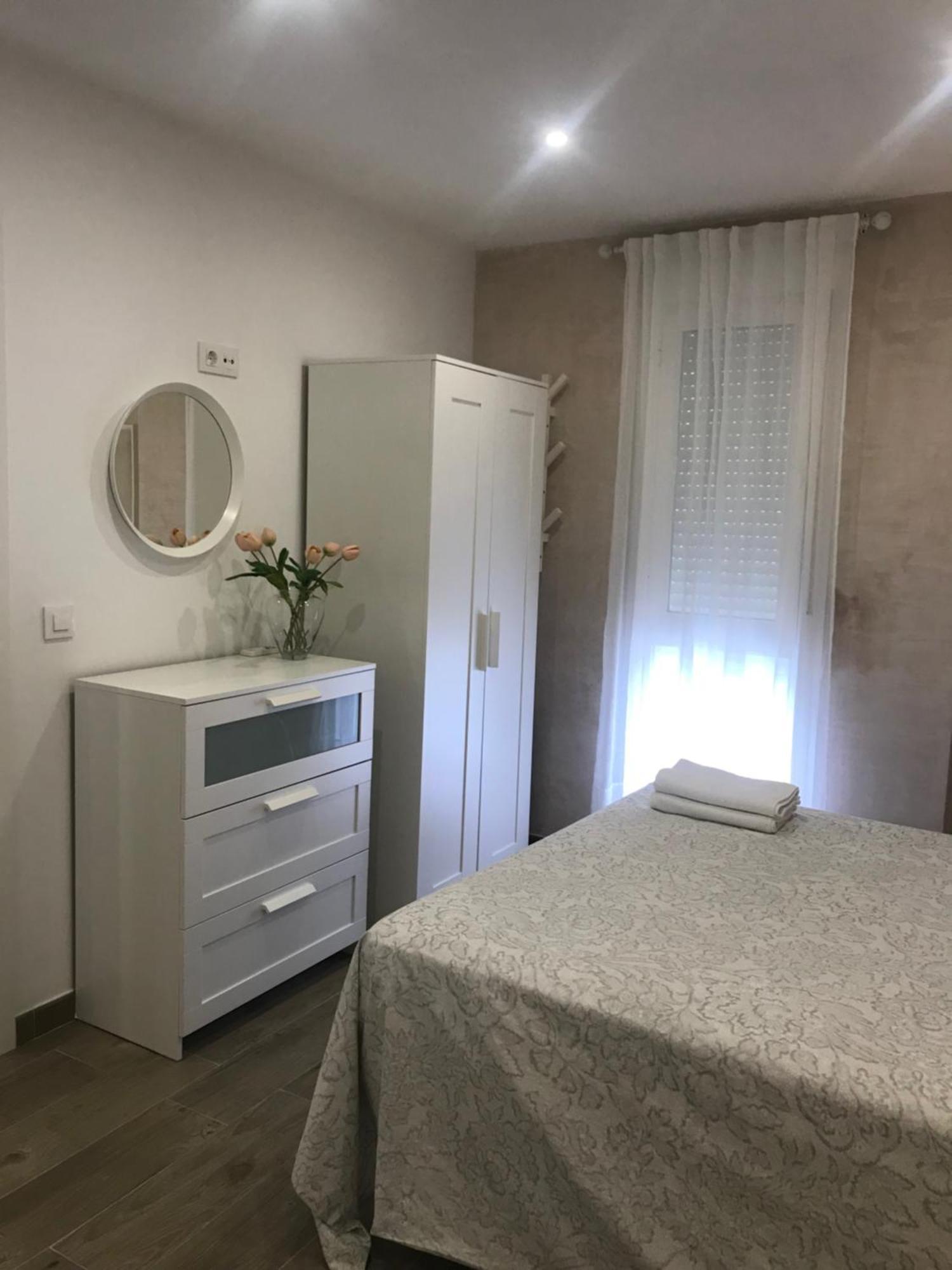 Niebla Centro Apartamentos Экстерьер фото
