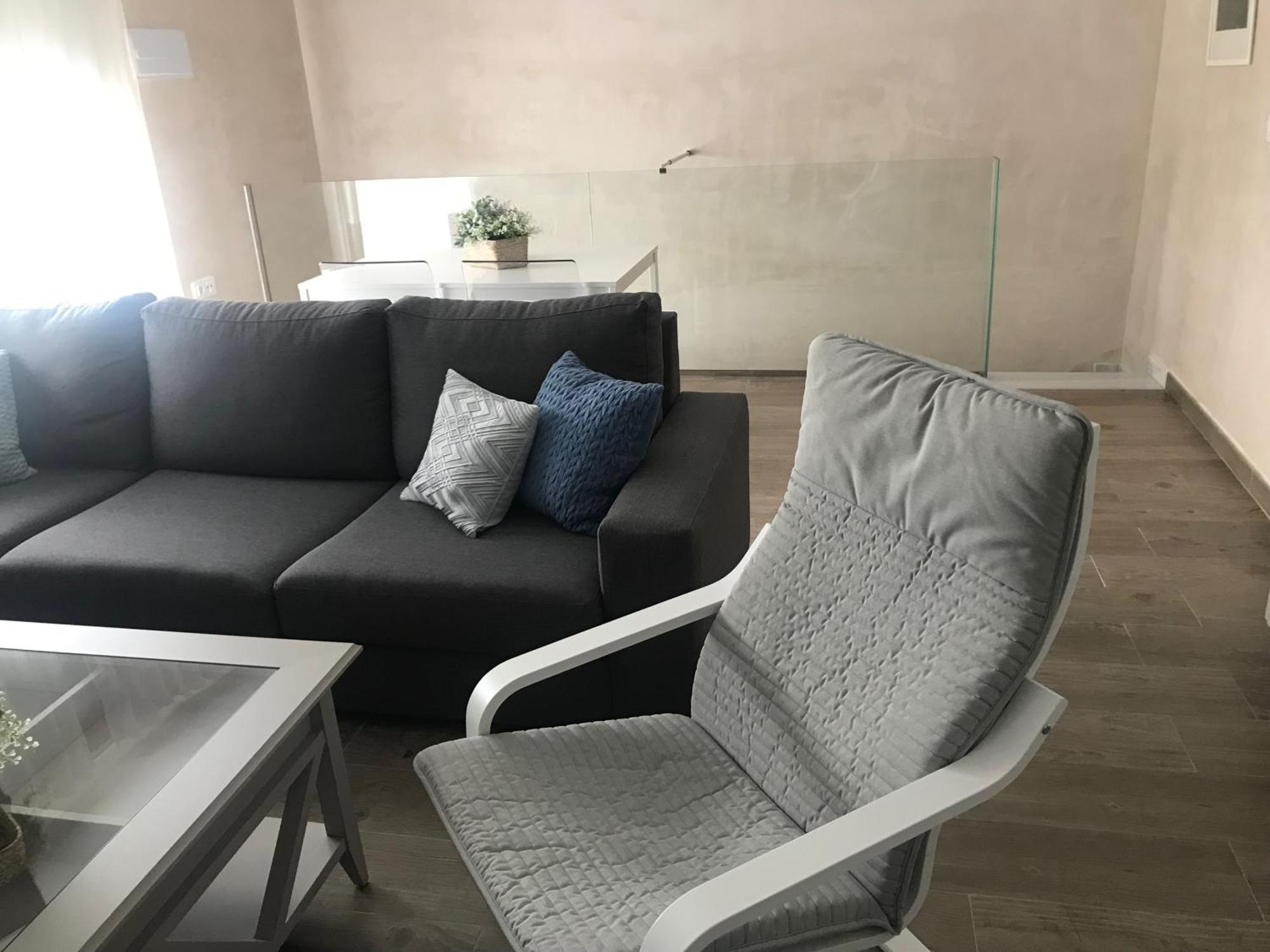 Niebla Centro Apartamentos Экстерьер фото