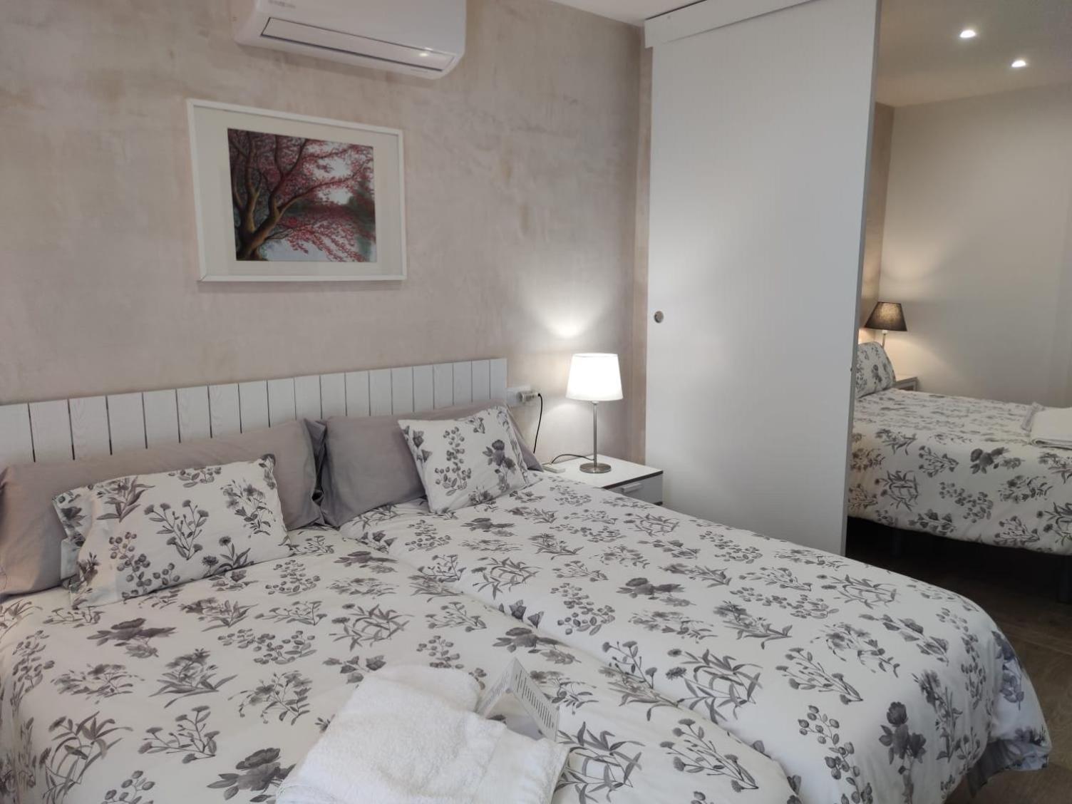 Niebla Centro Apartamentos Экстерьер фото