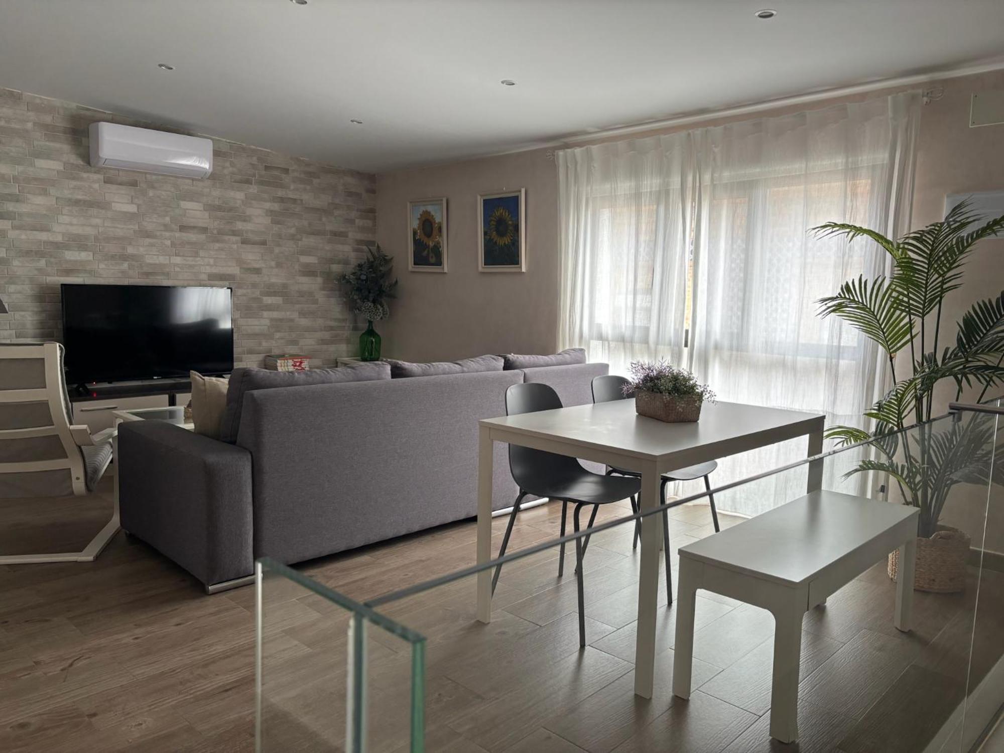 Niebla Centro Apartamentos Экстерьер фото