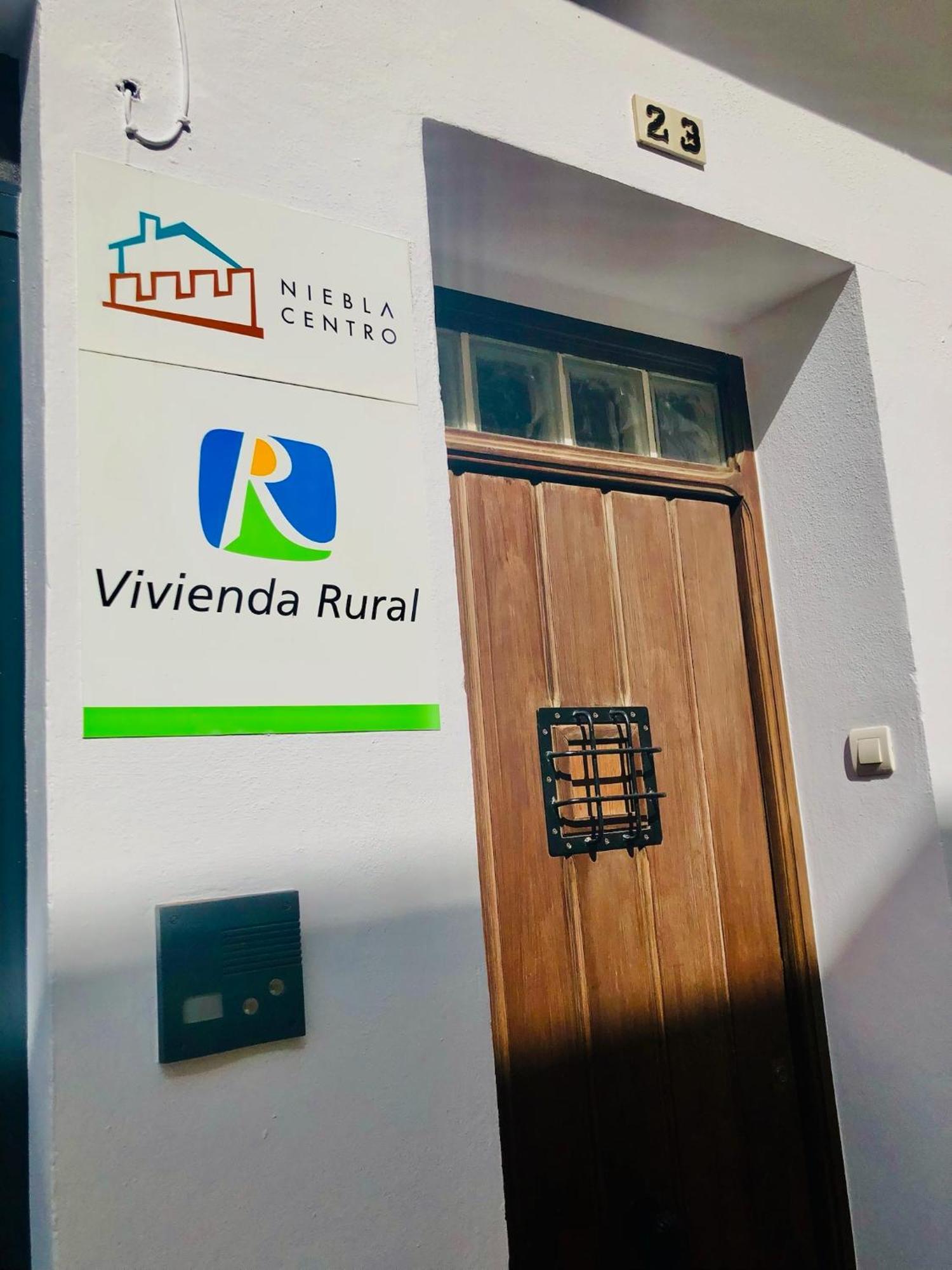 Niebla Centro Apartamentos Экстерьер фото