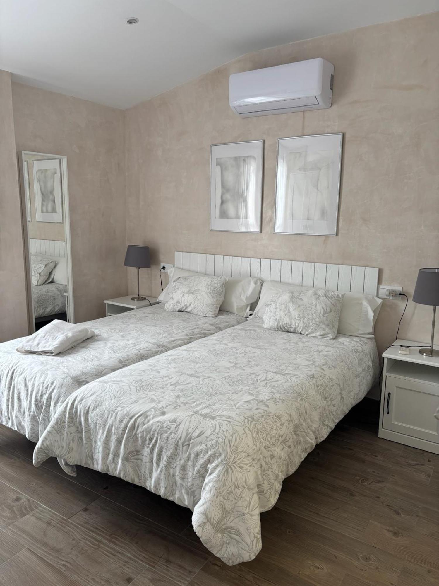 Niebla Centro Apartamentos Экстерьер фото