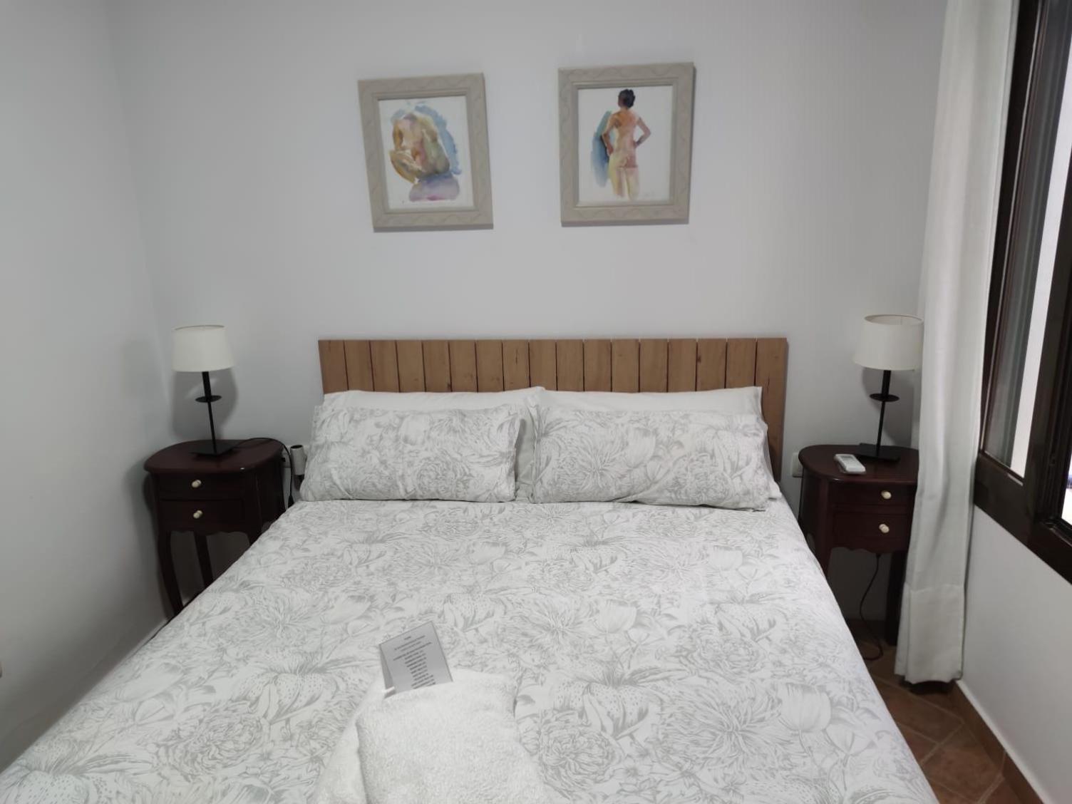 Niebla Centro Apartamentos Экстерьер фото