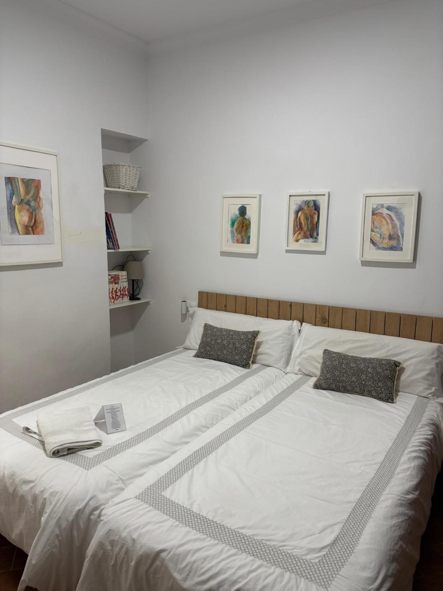 Niebla Centro Apartamentos Экстерьер фото