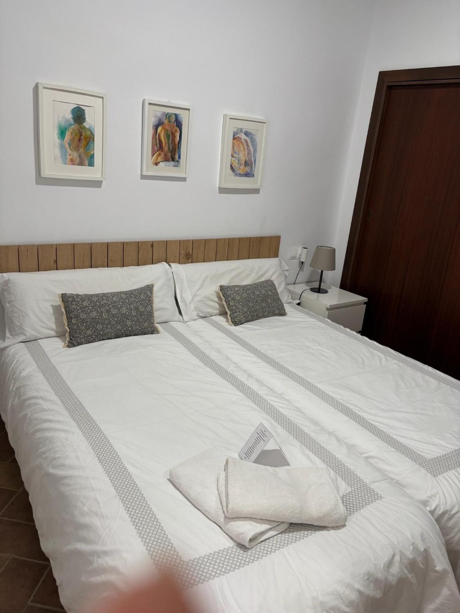 Niebla Centro Apartamentos Экстерьер фото