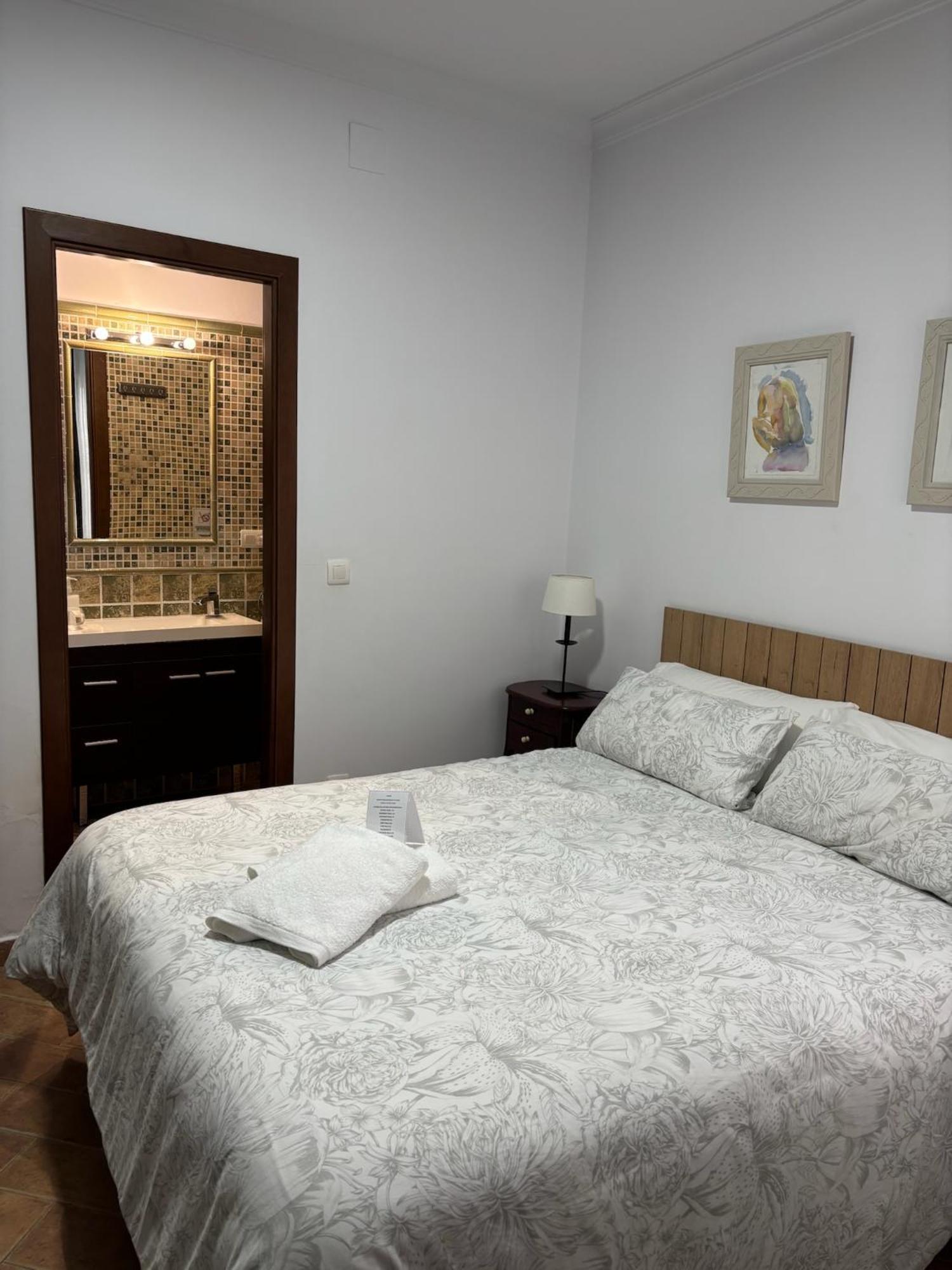 Niebla Centro Apartamentos Экстерьер фото