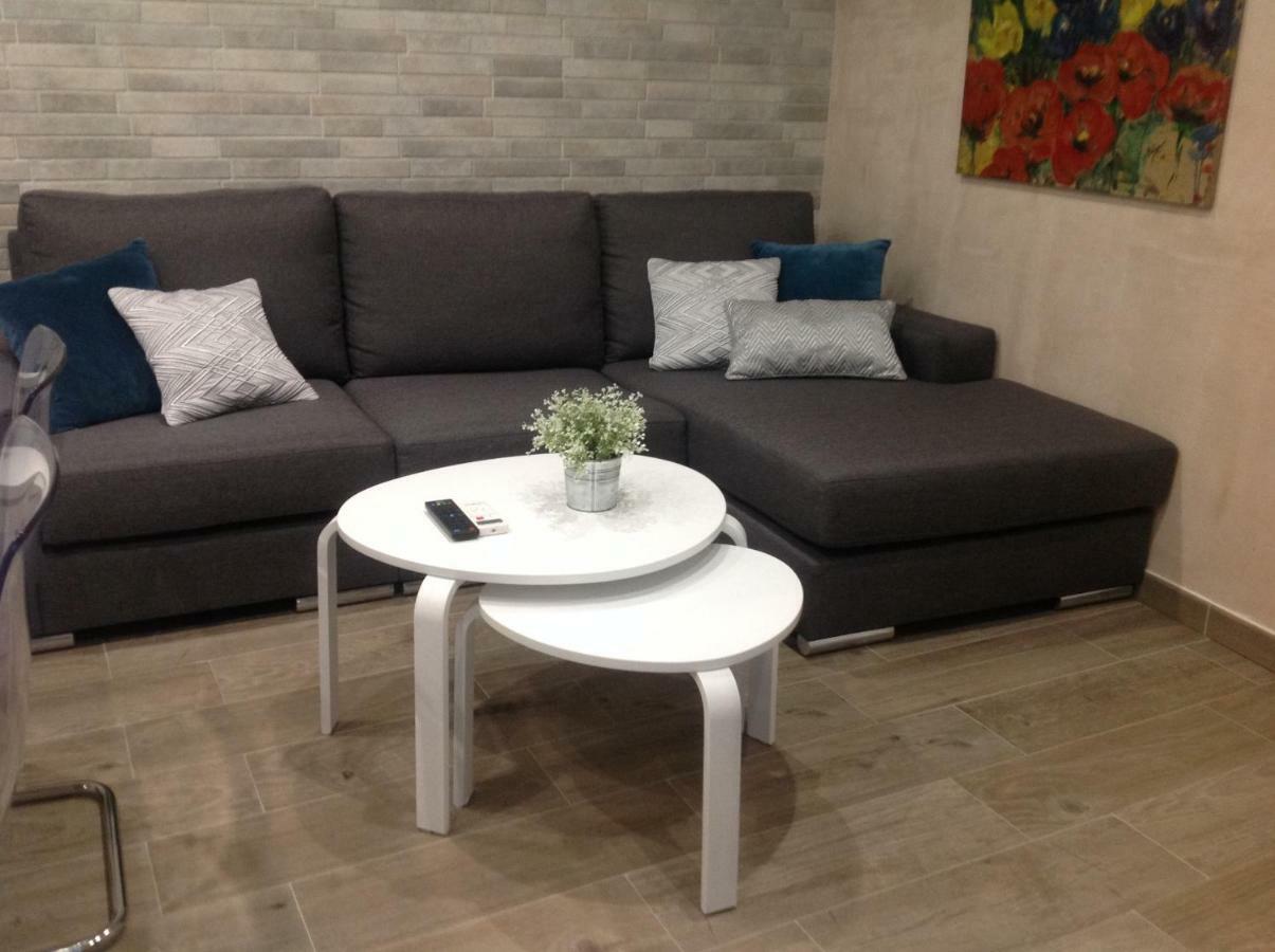 Niebla Centro Apartamentos Экстерьер фото