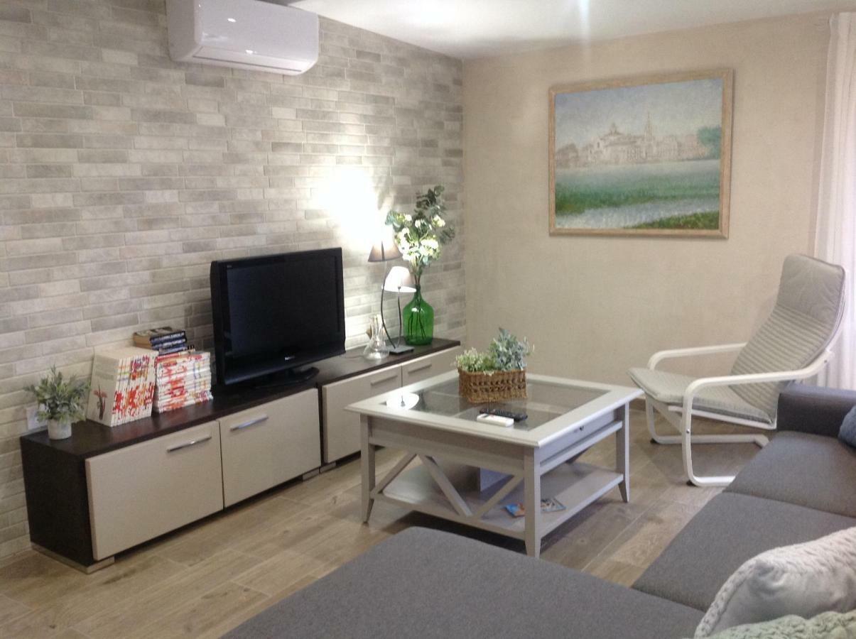 Niebla Centro Apartamentos Экстерьер фото