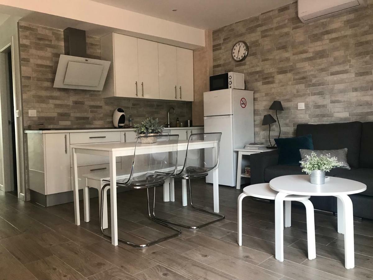 Niebla Centro Apartamentos Экстерьер фото