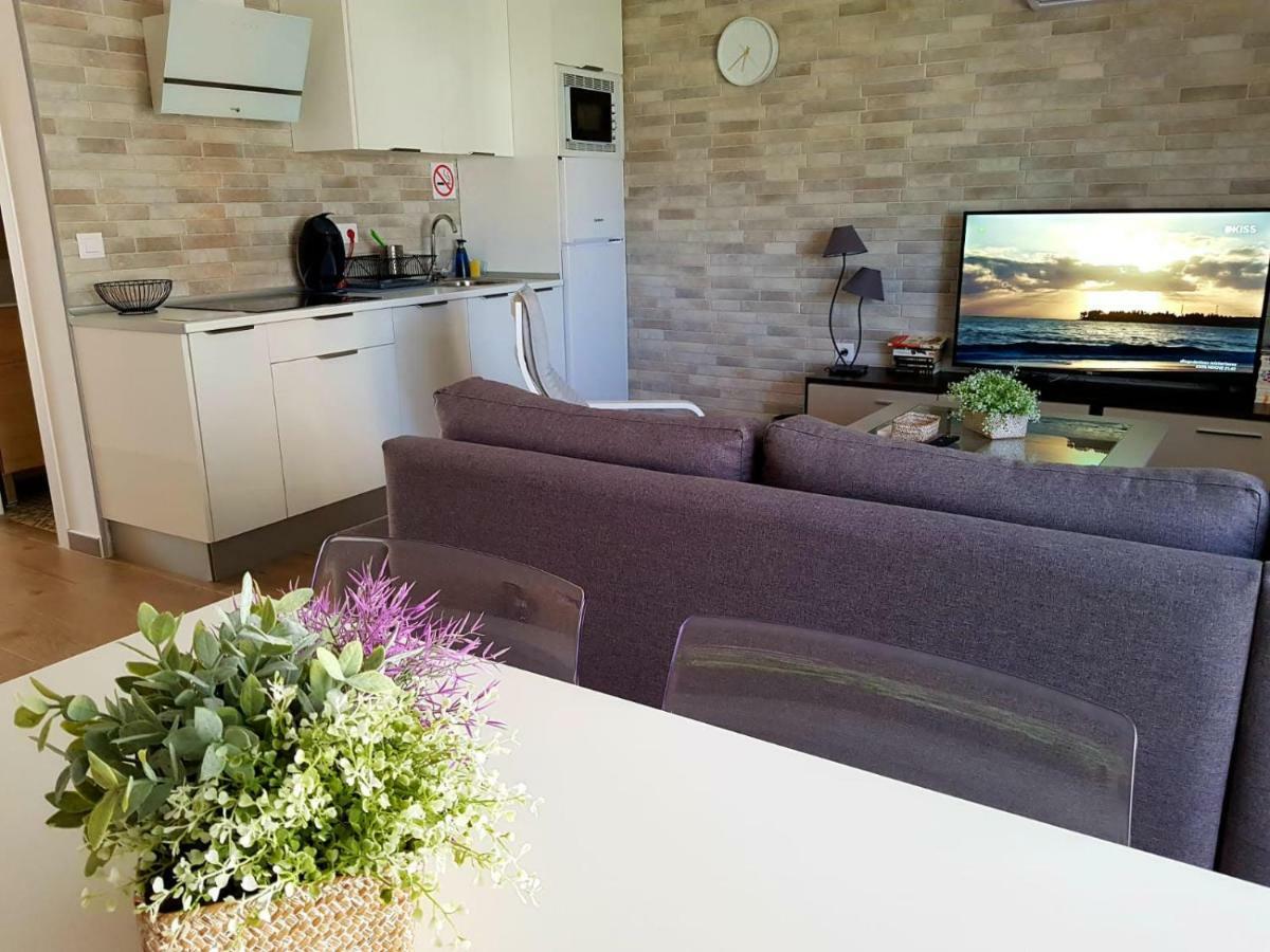 Niebla Centro Apartamentos Экстерьер фото