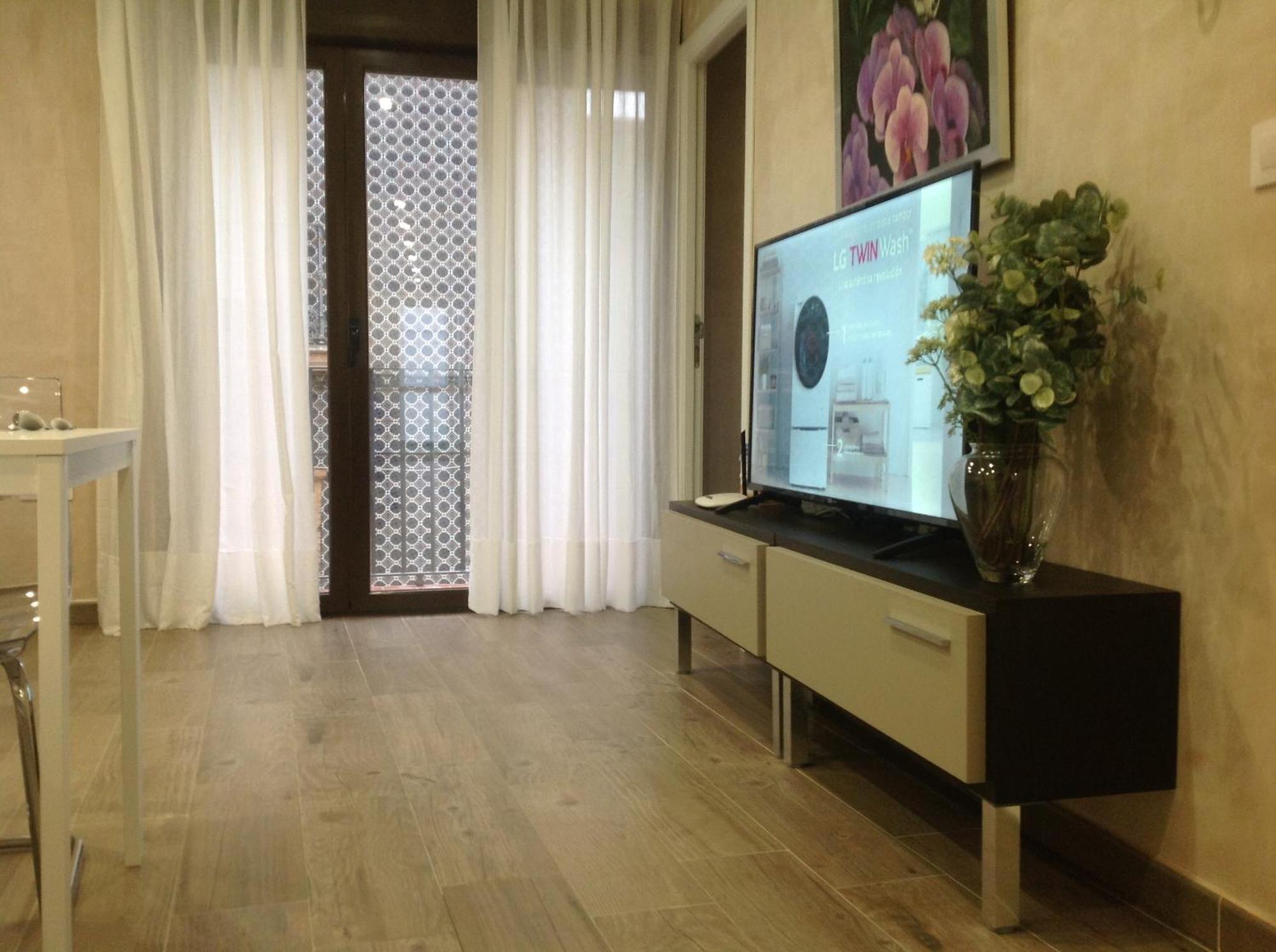 Niebla Centro Apartamentos Экстерьер фото