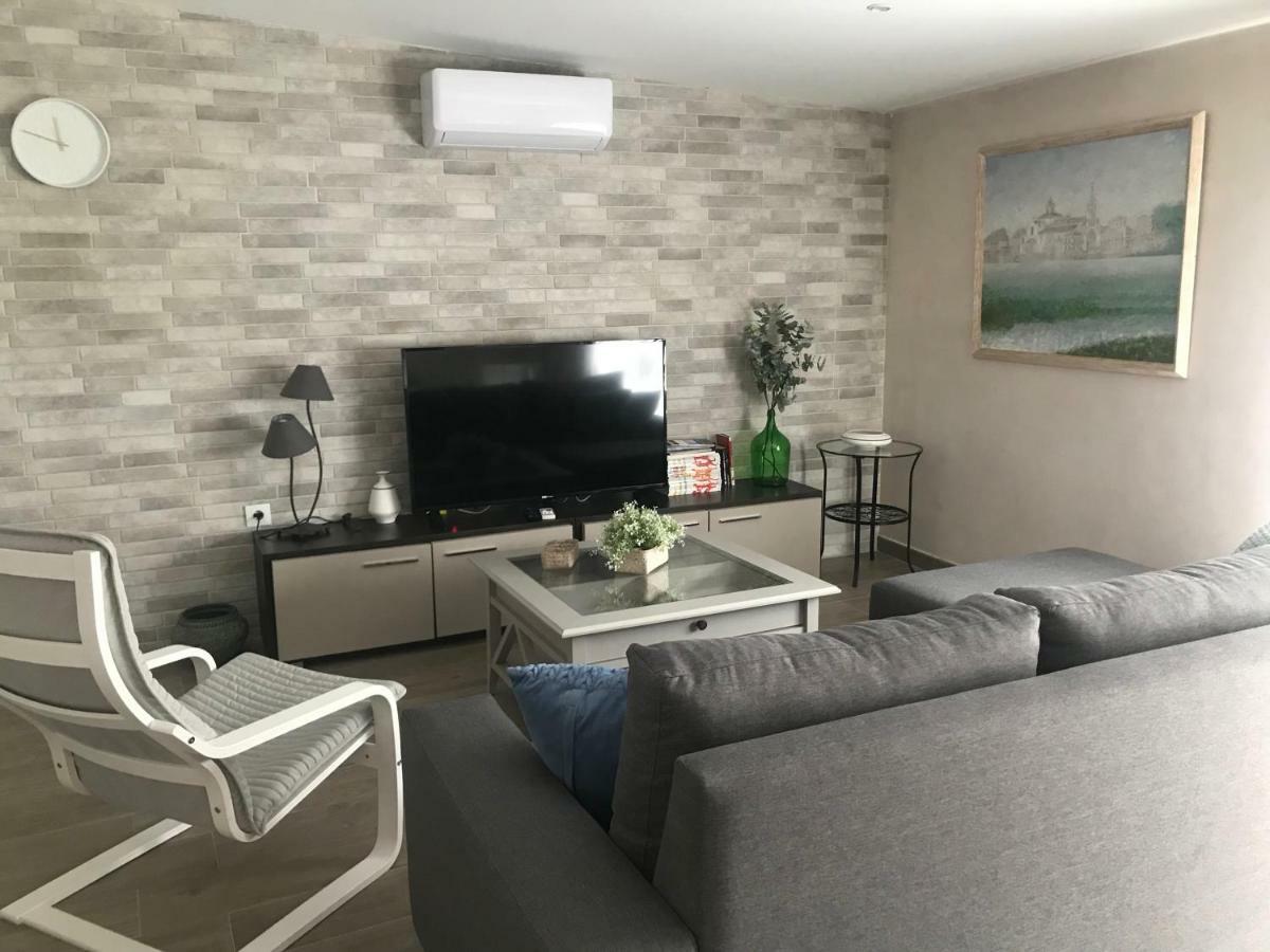 Niebla Centro Apartamentos Экстерьер фото