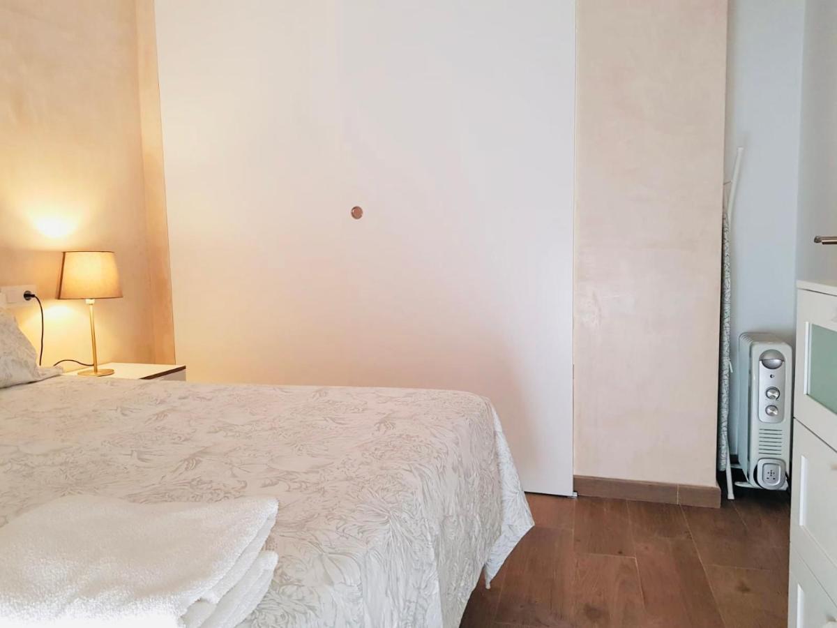 Niebla Centro Apartamentos Экстерьер фото